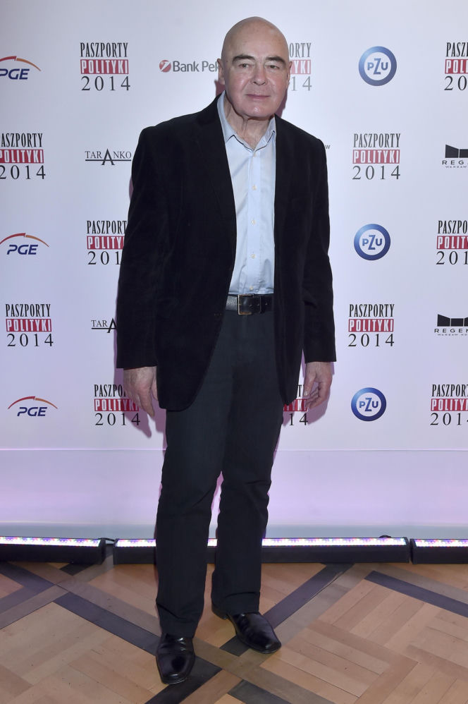 Stanisław Tym z depresją walczył aż do śmierci