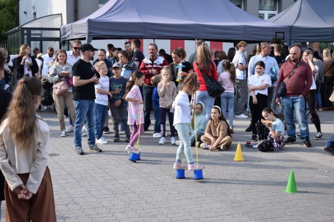 Dzień Dziecka w Piekoszowie 2025