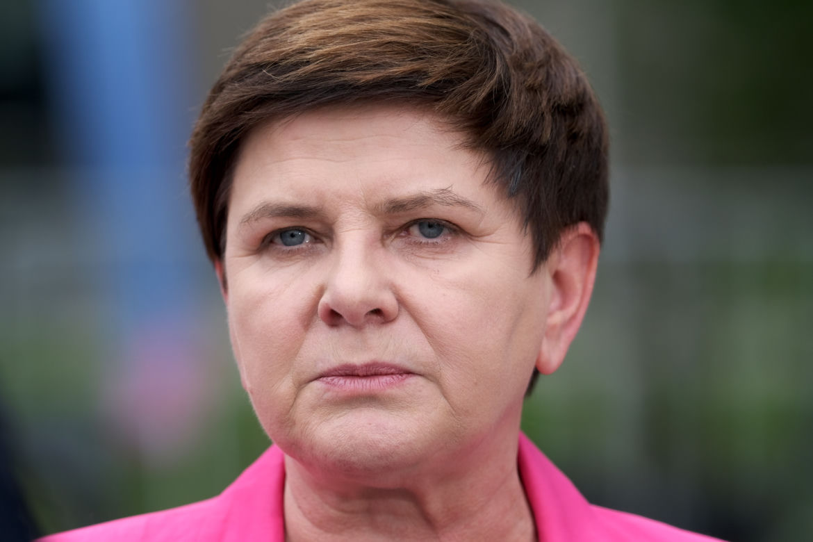 Beata Szydło