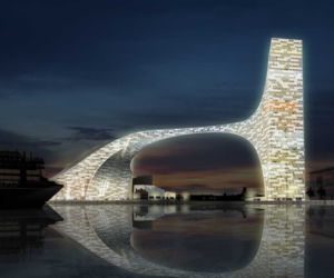 Architektura świata: projekt CPH Arch w Kopenhadze 