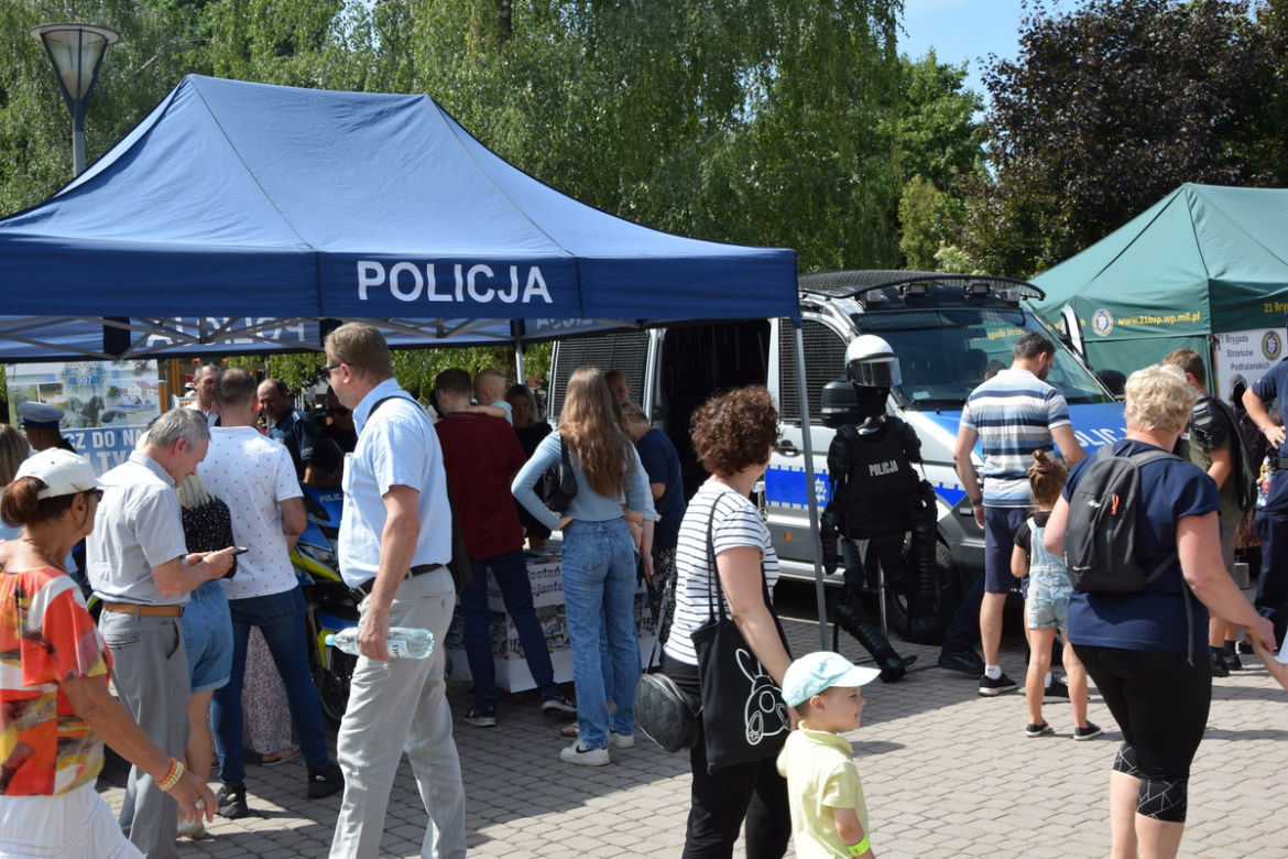  Obchody Święta Wojska Polskiego