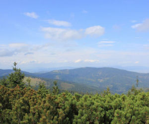 Góra Pięciu Kopców