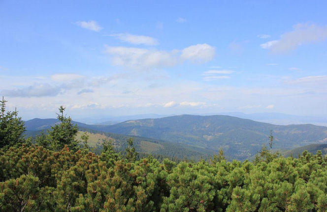 Góra Pięciu Kopców