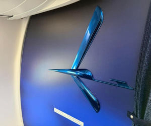 Nowe wnętrza samolotów PLL LOT