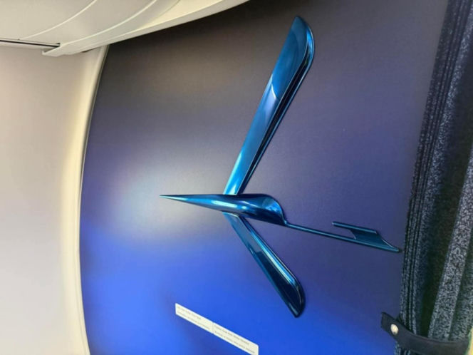 Nowe wnętrza samolotów PLL LOT