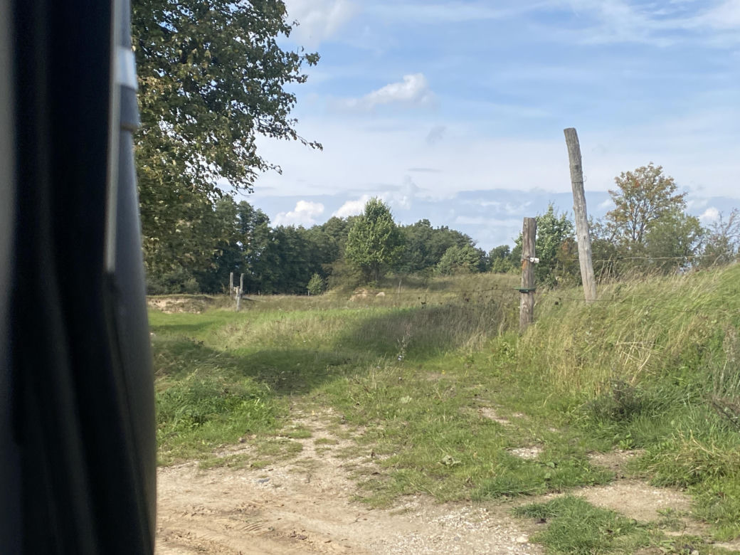 Bitwa o Polanę Ukciańską nad Krutynią