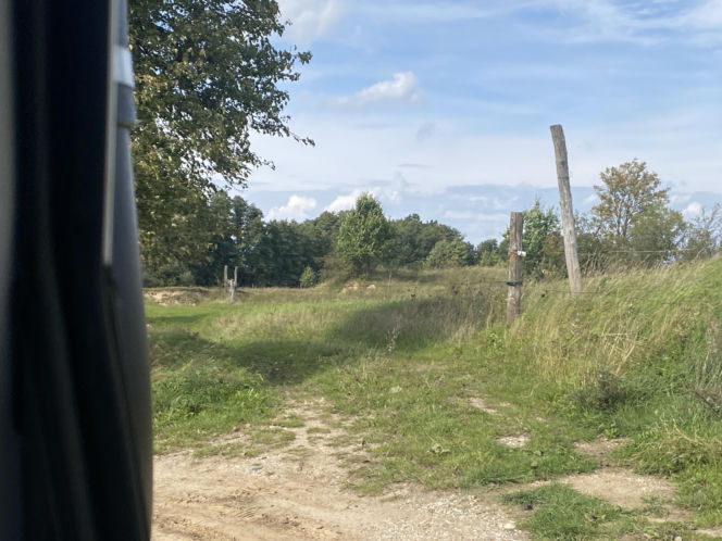 Bitwa o Polanę Ukciańską nad Krutynią