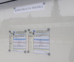 Centrum przesiadkowe za 5 mln złotych świeci pustkami