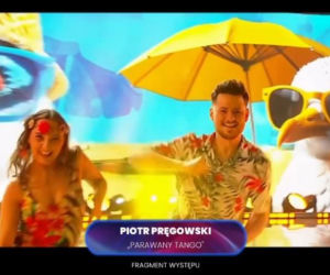 Piotr Pręgowski - Parawany Tango