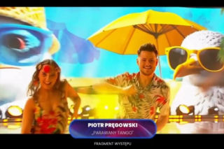 Piotr Pręgowski - Parawany Tango