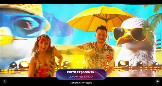 Piotr Pręgowski - "Parawany Tango"