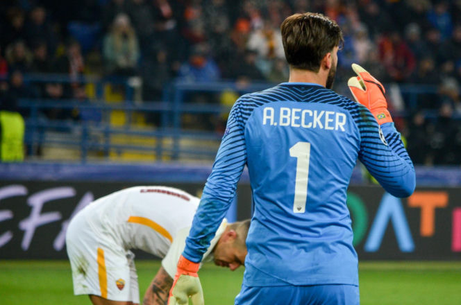 Alisson Becker (Brazylia)