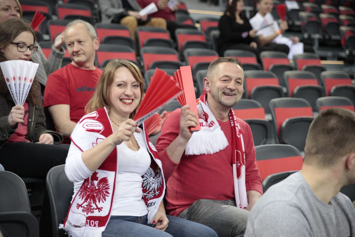 Polska - Niemcy w Arenie Gliwice. Bolesna lekcja piłki ręcznej [ZDJĘCIA KIBICÓW]