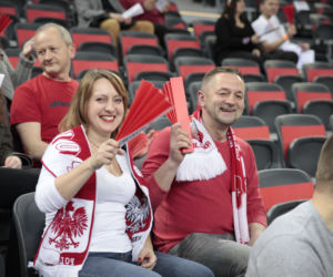 Polska - Niemcy w Arenie Gliwice. Bolesna lekcja piłki ręcznej [ZDJĘCIA KIBICÓW]