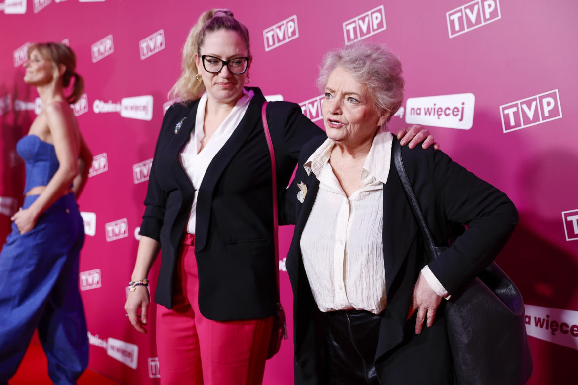 Tak wygląda dzisiaj serialowa żona "40-latka"! Anna Seniuk świętuje ważną rocznicę