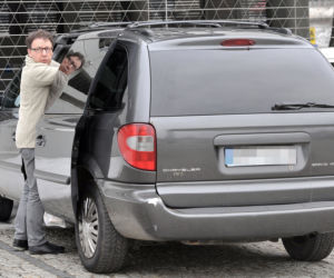 Miał auto za 50 tys. teraz jeździ tramwajem