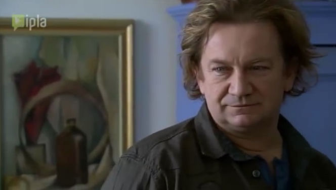 Przyjaciółki 2 sezon odc. 24. Krzysztof (Paweł Królikowski)
