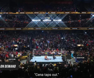 John Cena pożegnał się z WWE