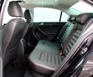 Volkswagen Jetta 2.0 TDI Highline po liftingu