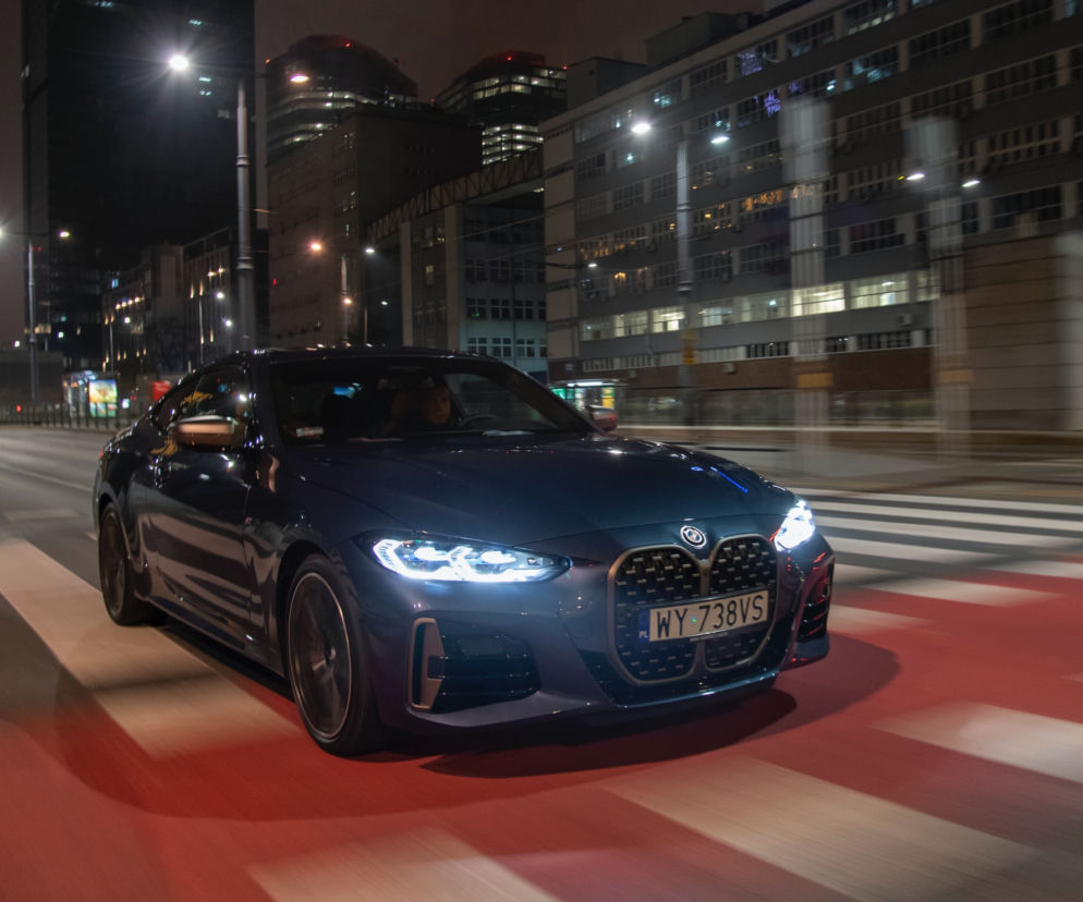 BMW serii 4 Coupe