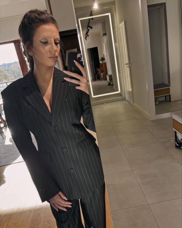 Dominika Serowska, narzeczona Marcina Hakiela