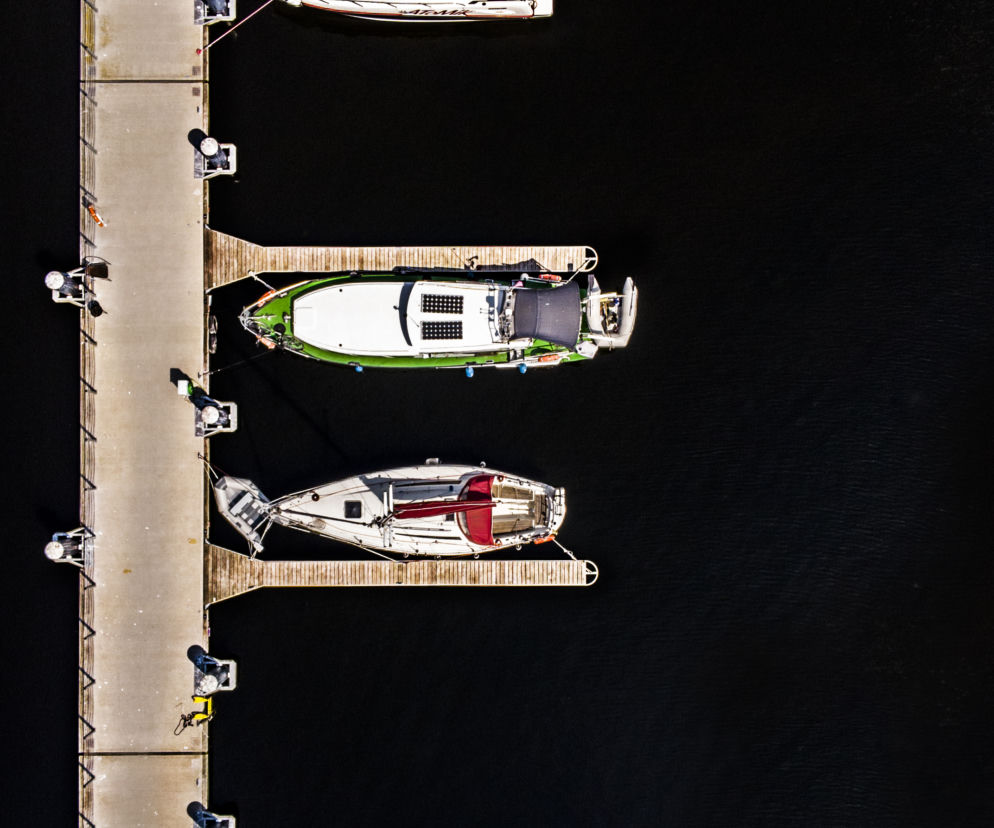 Marina w Lubczynie