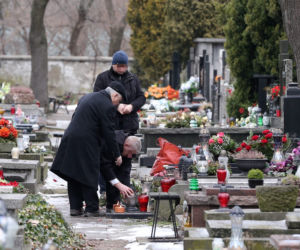 Jarosław Kaczyński dwa dni wspominął matkę