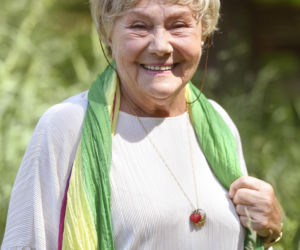 Teresa Lipowska praca trzyma ją przy życiu