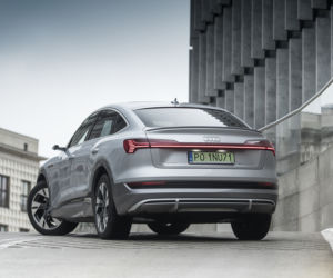 Audi e-tron Sportback S Line 55 quattro 