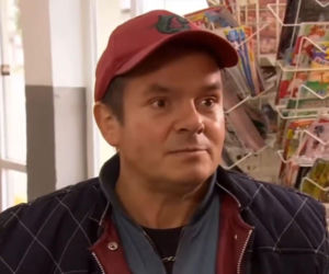 Patryk Pietrek. Scenarzyści zmienili mu imię?
