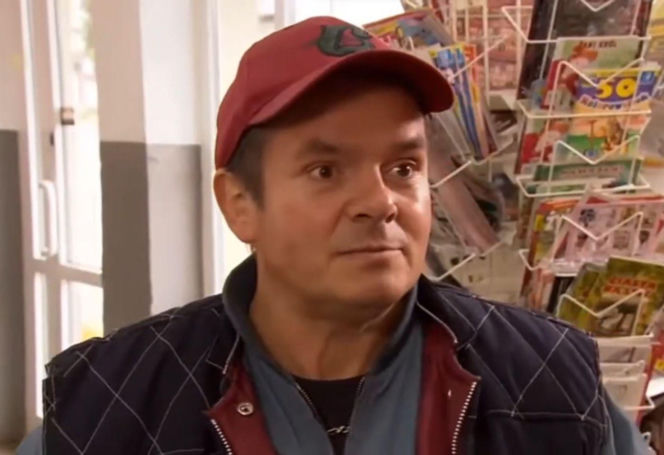 Patryk Pietrek. Scenarzyści zmienili mu imię?