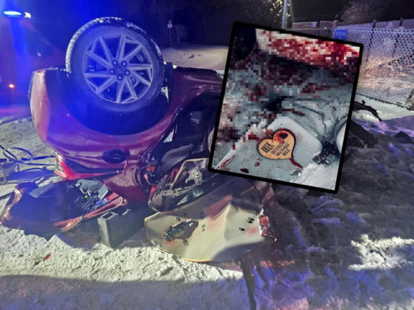 47-latek nie żyje. Strażacy znaleźli to w jego aucie. Wiadomość od bliskich porusza do łez! Tragedia w Łodzi