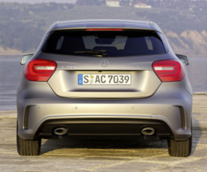 Mercedes-Benz Klasy A AMG Line