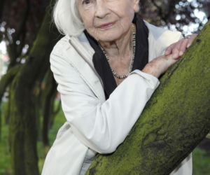 Danuta Szaflarska nie żyje