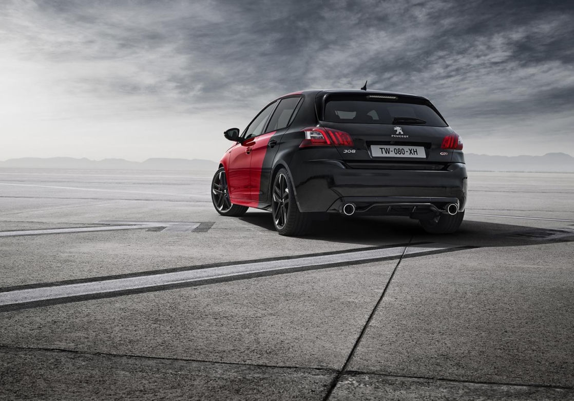 Peugeot 308 GTi