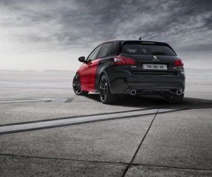 Peugeot 308 GTi