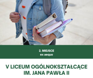 TOP 10 najlepszych liceów w Toruniu