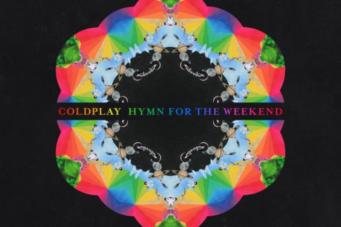 Coldplay Hymn for the weekend
