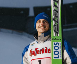 Powstaje film fabularny „Adam” inspirowany życiem Adama Małysza. Pierwsze zdjęcia z planu