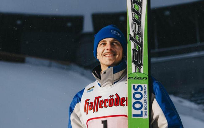 Powstaje film fabularny „Adam” inspirowany życiem Adama Małysza. Pierwsze zdjęcia z planu