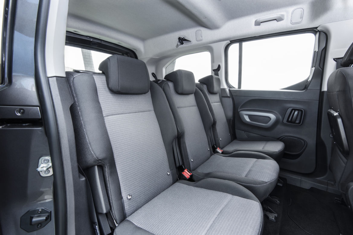 Toyota PROACE City (2020)