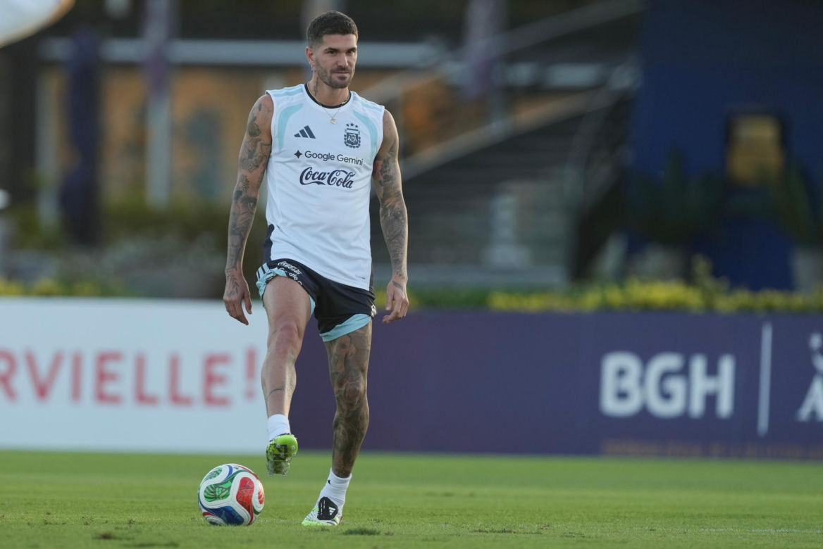 Rodrigo De Paul (Argentyna)