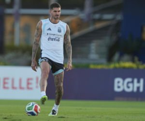 Rodrigo De Paul (Argentyna)