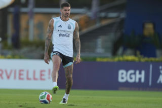 Rodrigo De Paul (Argentyna)