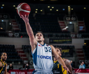 Twarde Pierniki Toruń - Trefl Sopot 73:92, zdjęcia z Areny Toruń