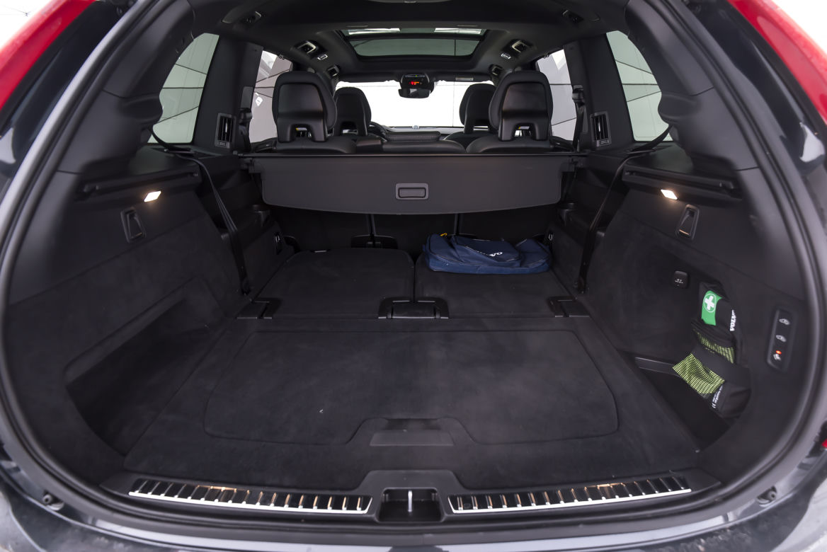 Volvo XC90 B5 AWD 8AT Inscription
