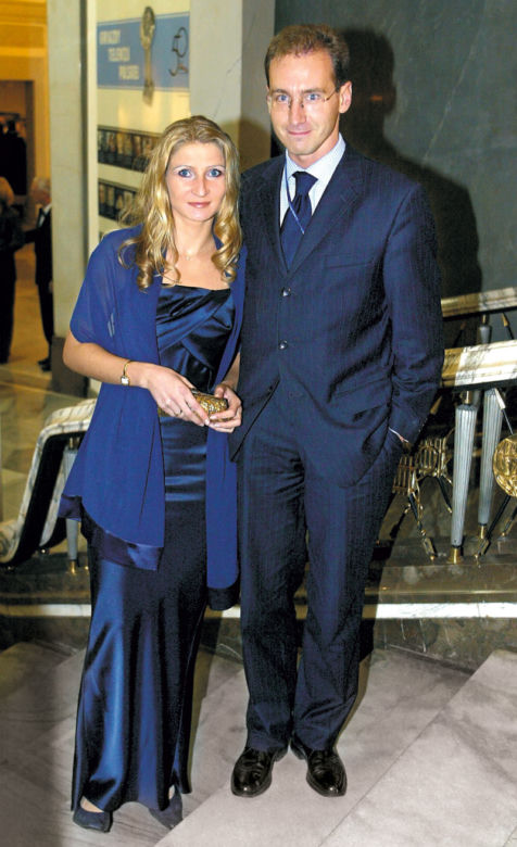Piotr Kraśko i Karolina Ferenstein-Kraśko: Koniec miłości
