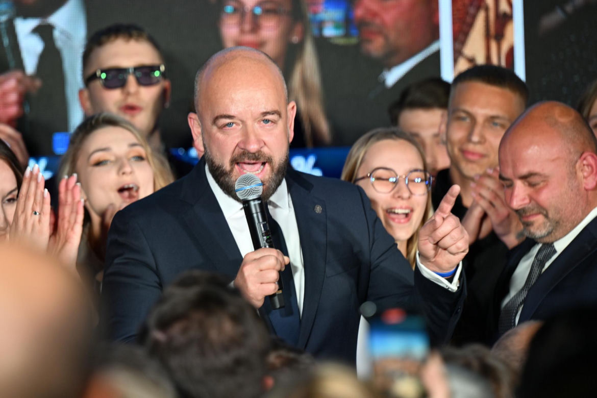 Sztab Jacka Sutryka