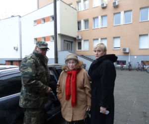 Boje się, że umrę przez strajk lekarzy