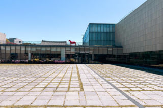 Koreańskie MMCA w Seulu